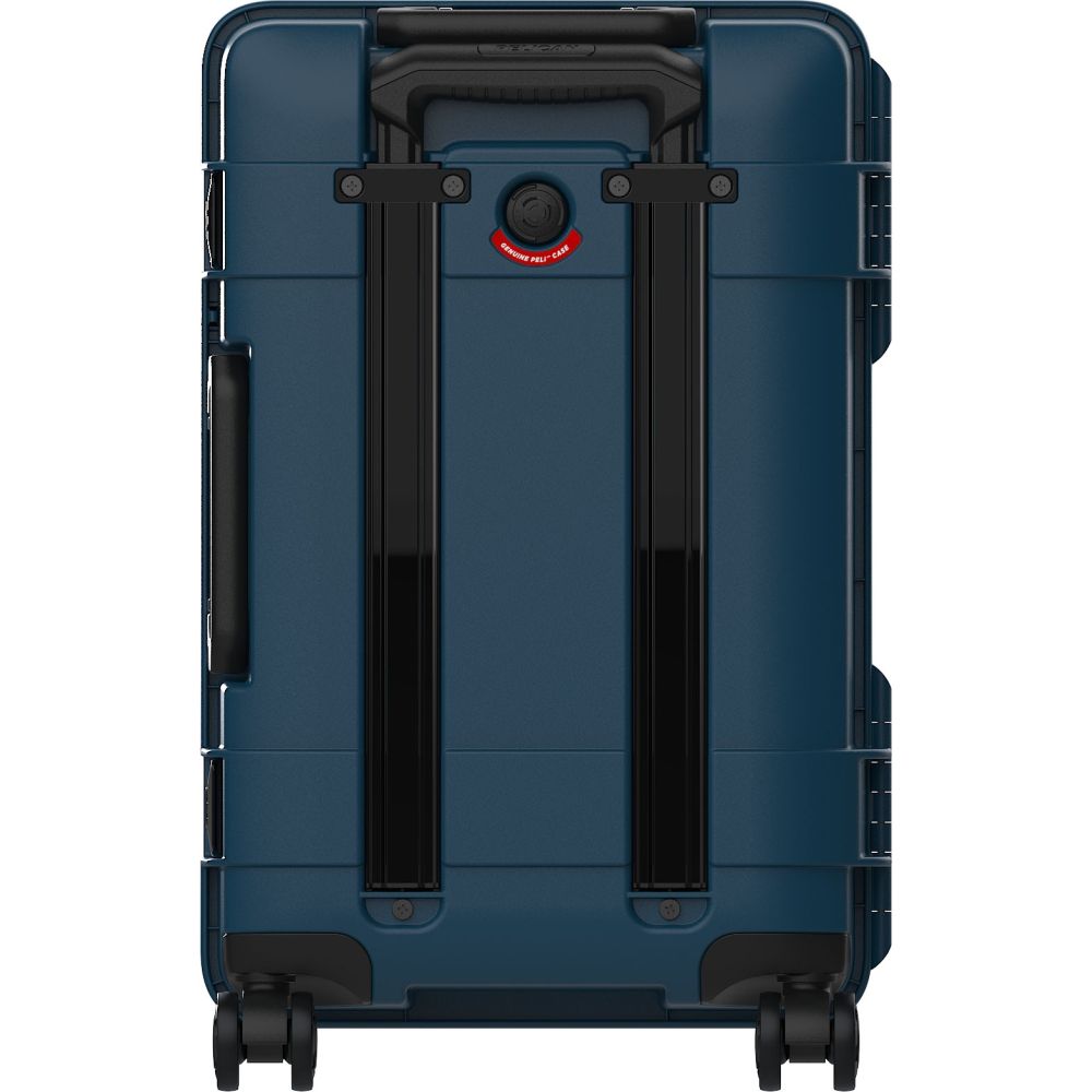 Peli ATX TRVL Hartschalen-Reisekoffer, Indigo