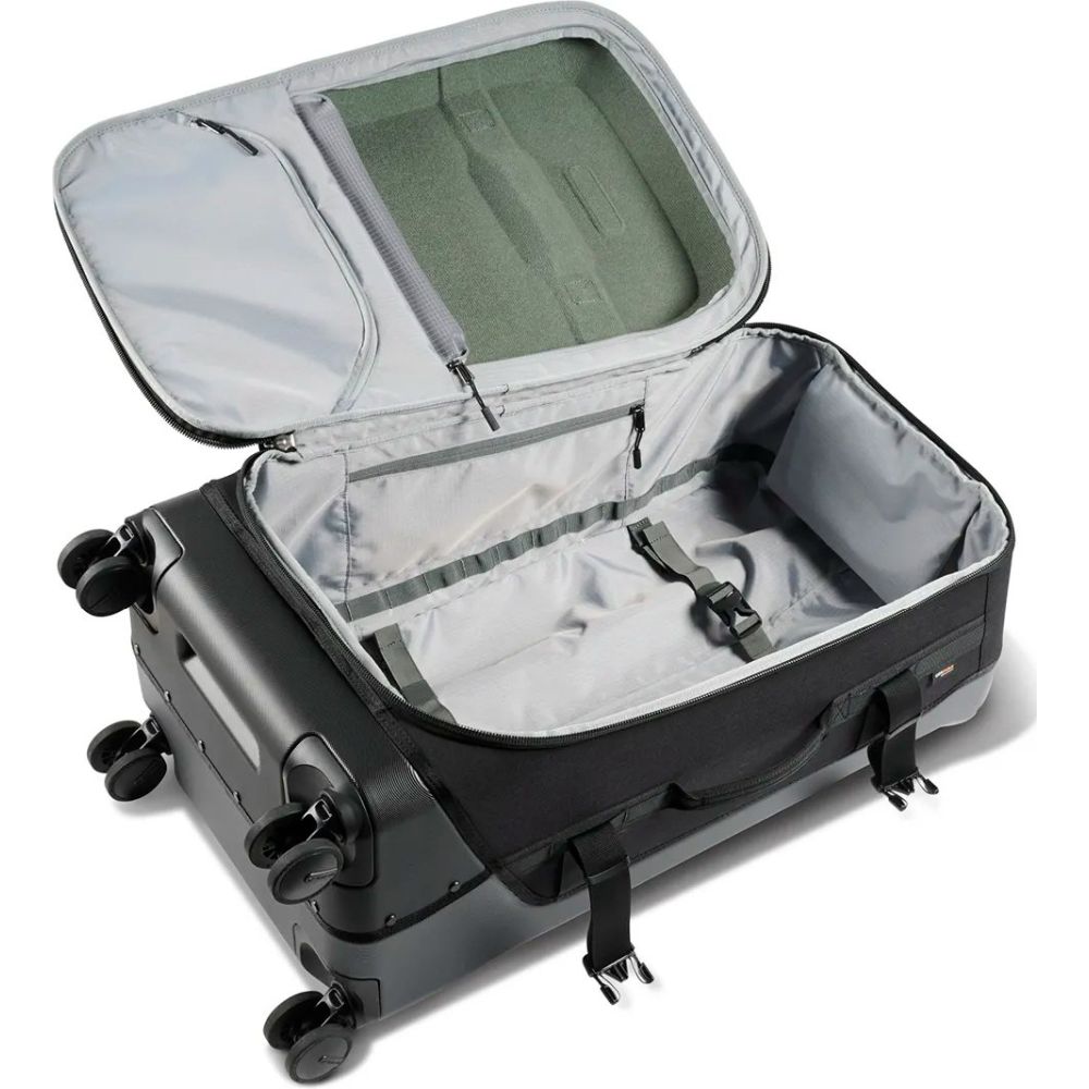 Peli AEGIS 30" Check-In Rolltasche, Hybrid, Anthrazit
