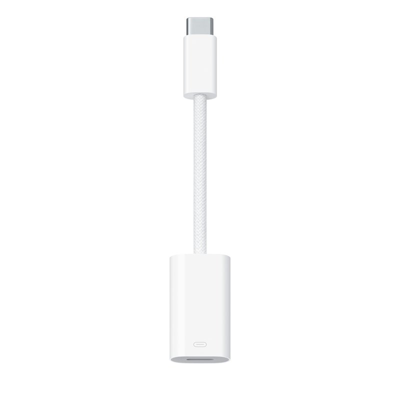 Apple USB-C-auf-Lightning-Adapter