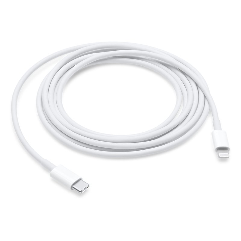 Apple USB-C-auf-Lightning-Kabel 2 m