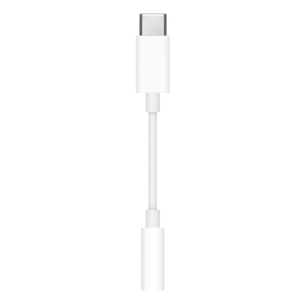 Apple USB-C to 3.5mm Headphone Jack Adapter