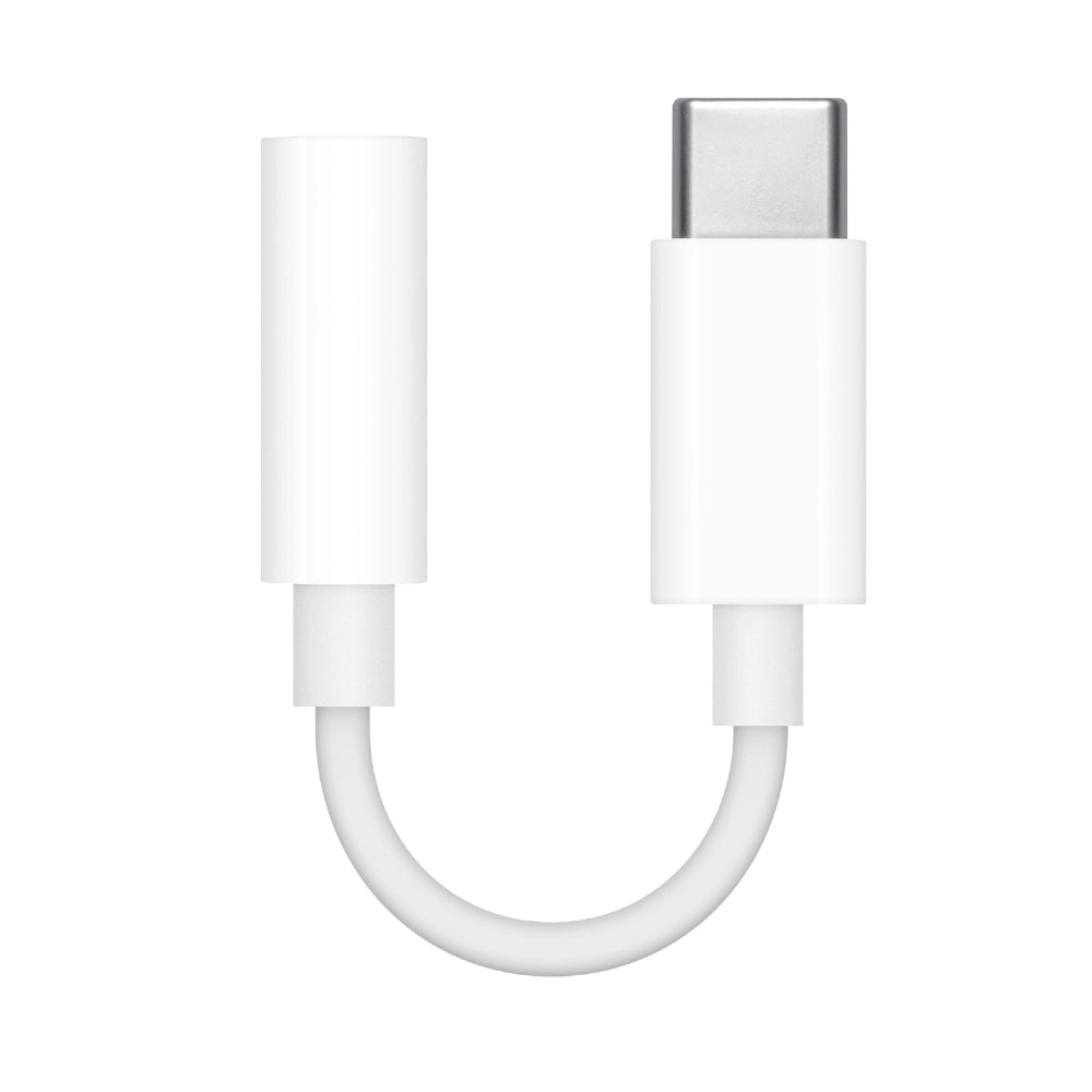 Apple USB-C to 3.5mm Headphone Jack Adapter