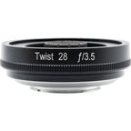 Lensbaby Twist 28 with Clamshell Case for Sony E