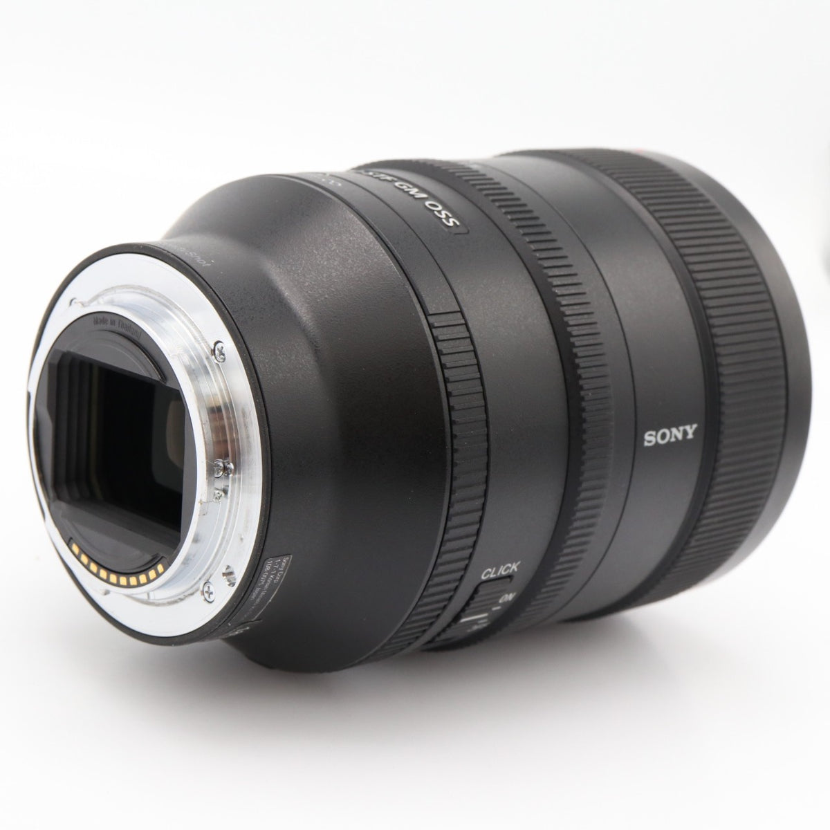 Sony FE 100mm f/2.8 STF GM OSS gebraucht