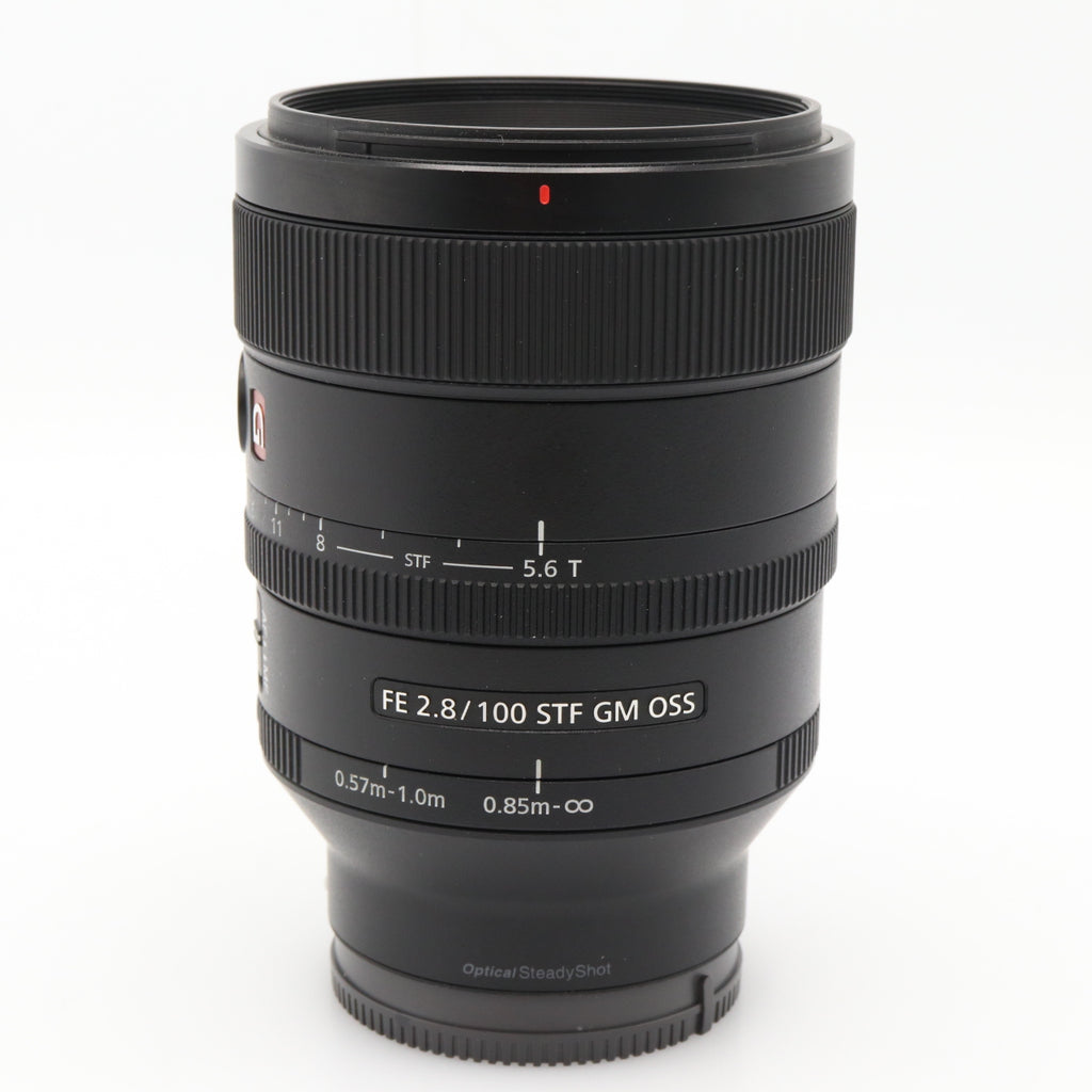 Sony FE 100mm f/2.8 STF GM OSS gebraucht
