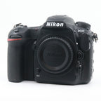 Nikon D500 body used