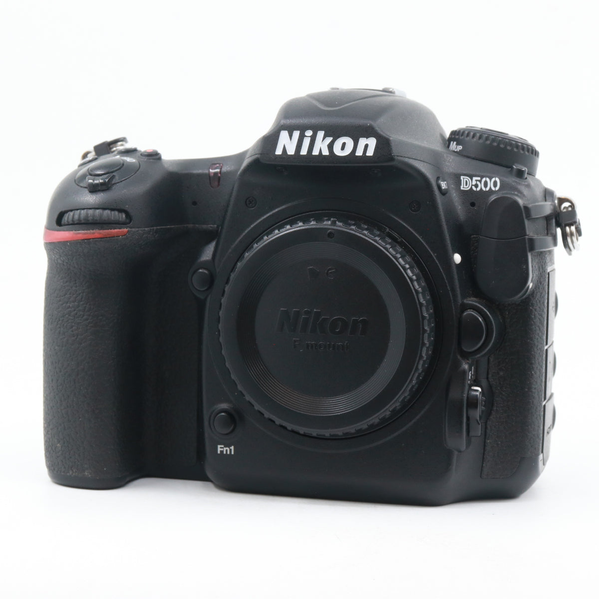 Nikon D500 body used