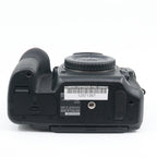 Nikon D500 body used
