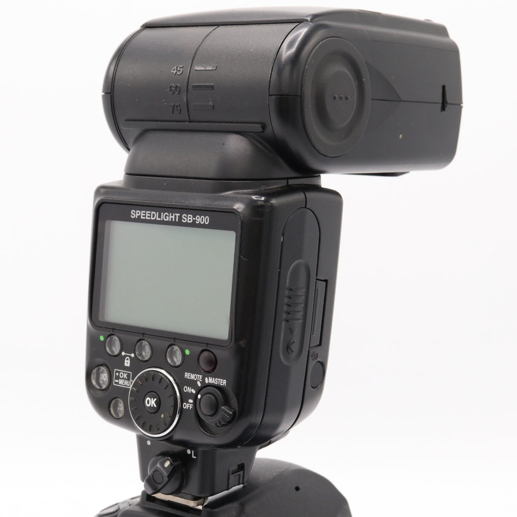 Nikon Speedlight SB-900 flash gebraucht