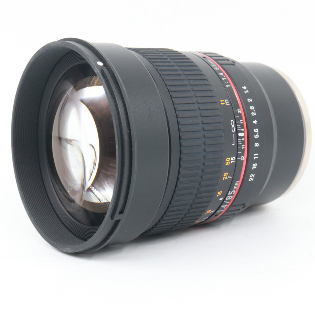Samyang 85mm f/1.4 AS IF UMC Sony E gebraucht