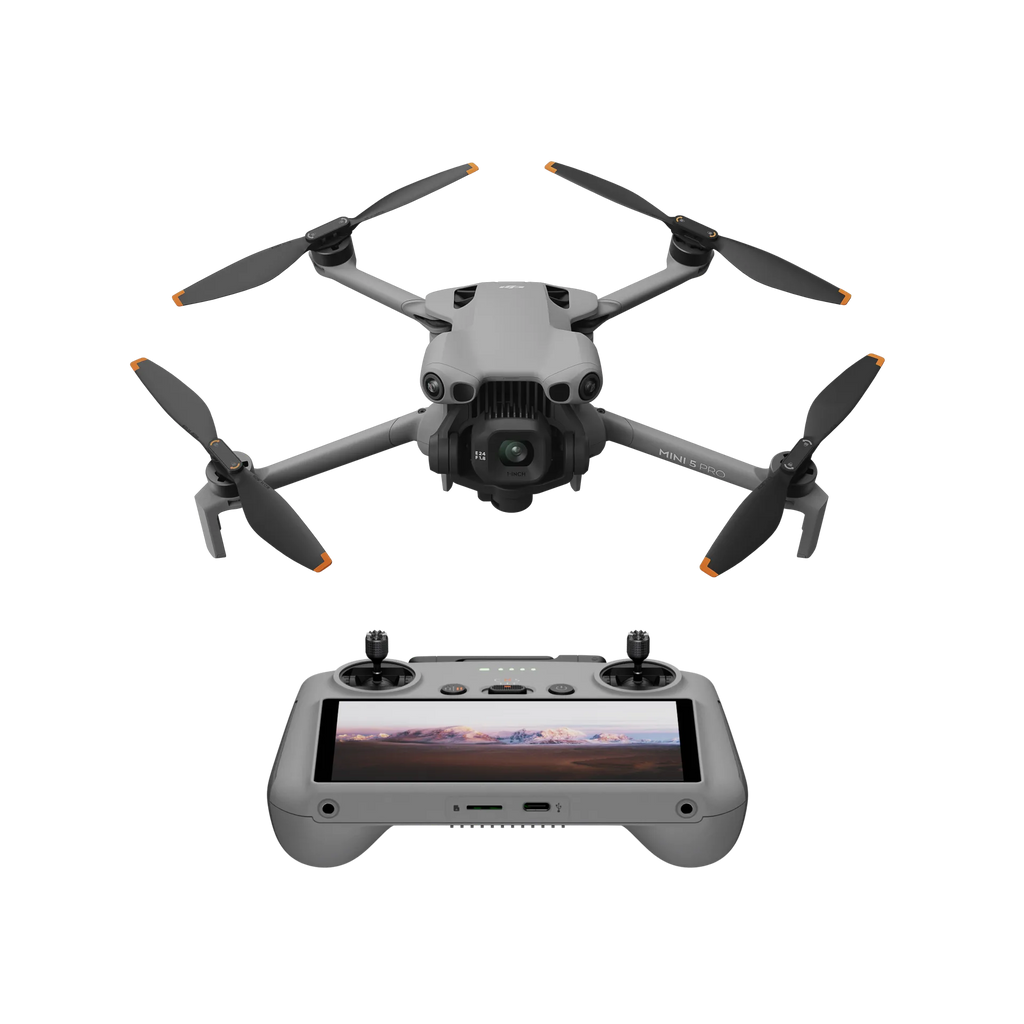 DJI Mini 5 Pro Fly More Combo + Smart Controller & Cleaning Kit