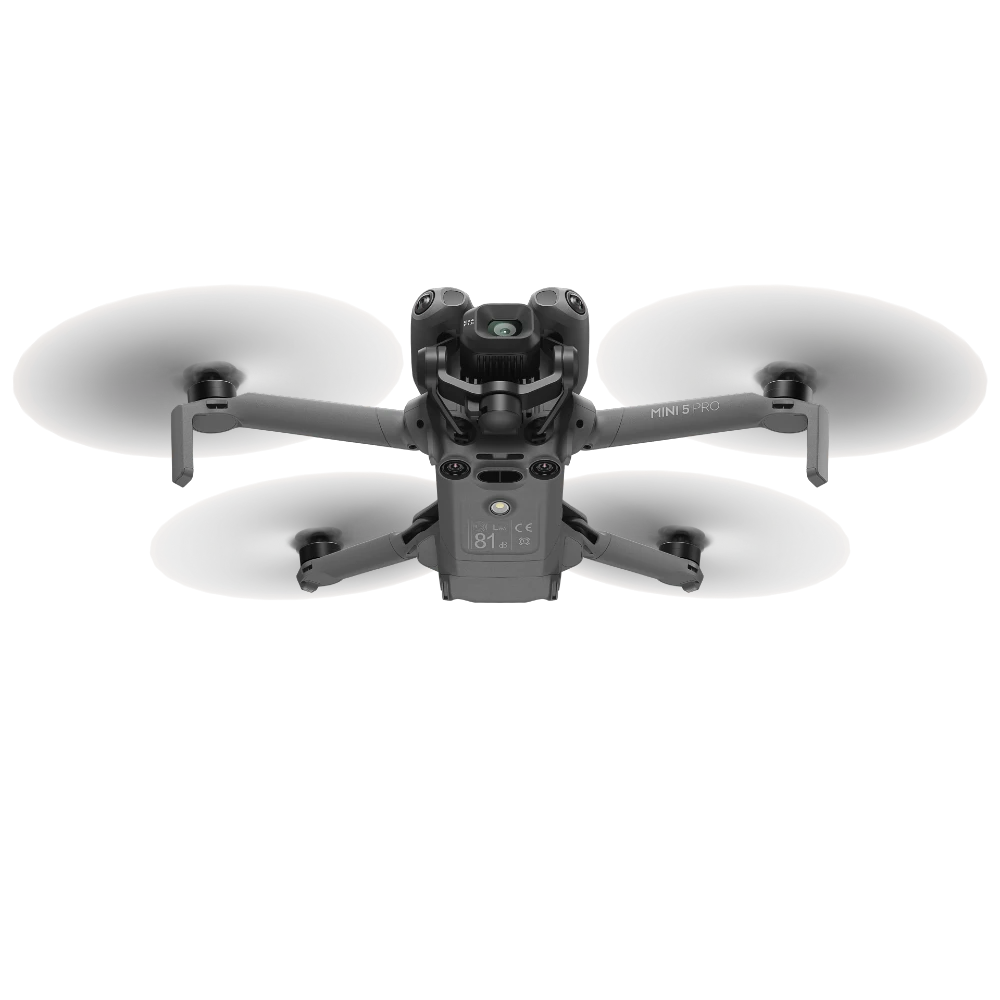 DJI Mini 5 Pro Fly More Combo + Smart Controller & Cleaning Kit