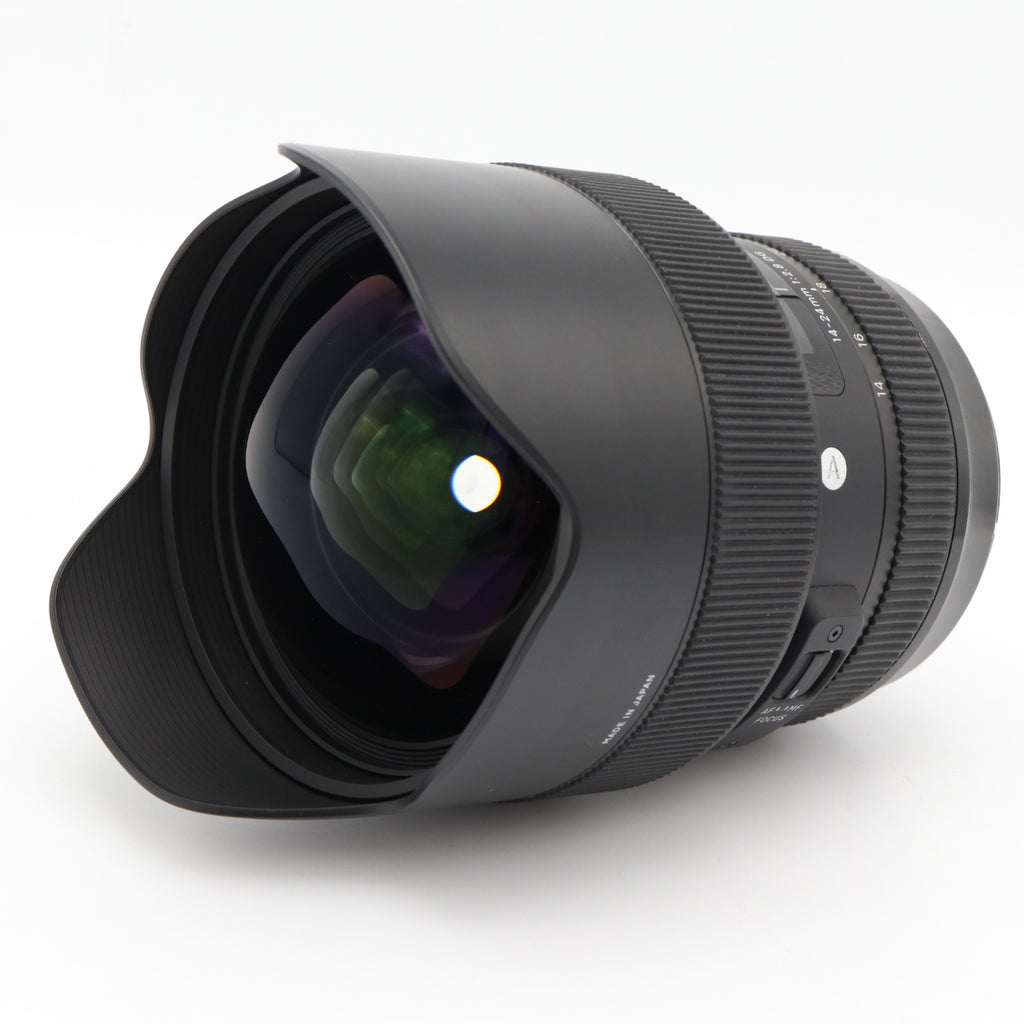 Sigma 14-24mm f/2.8 DG HSM ART Canon EF gebraucht