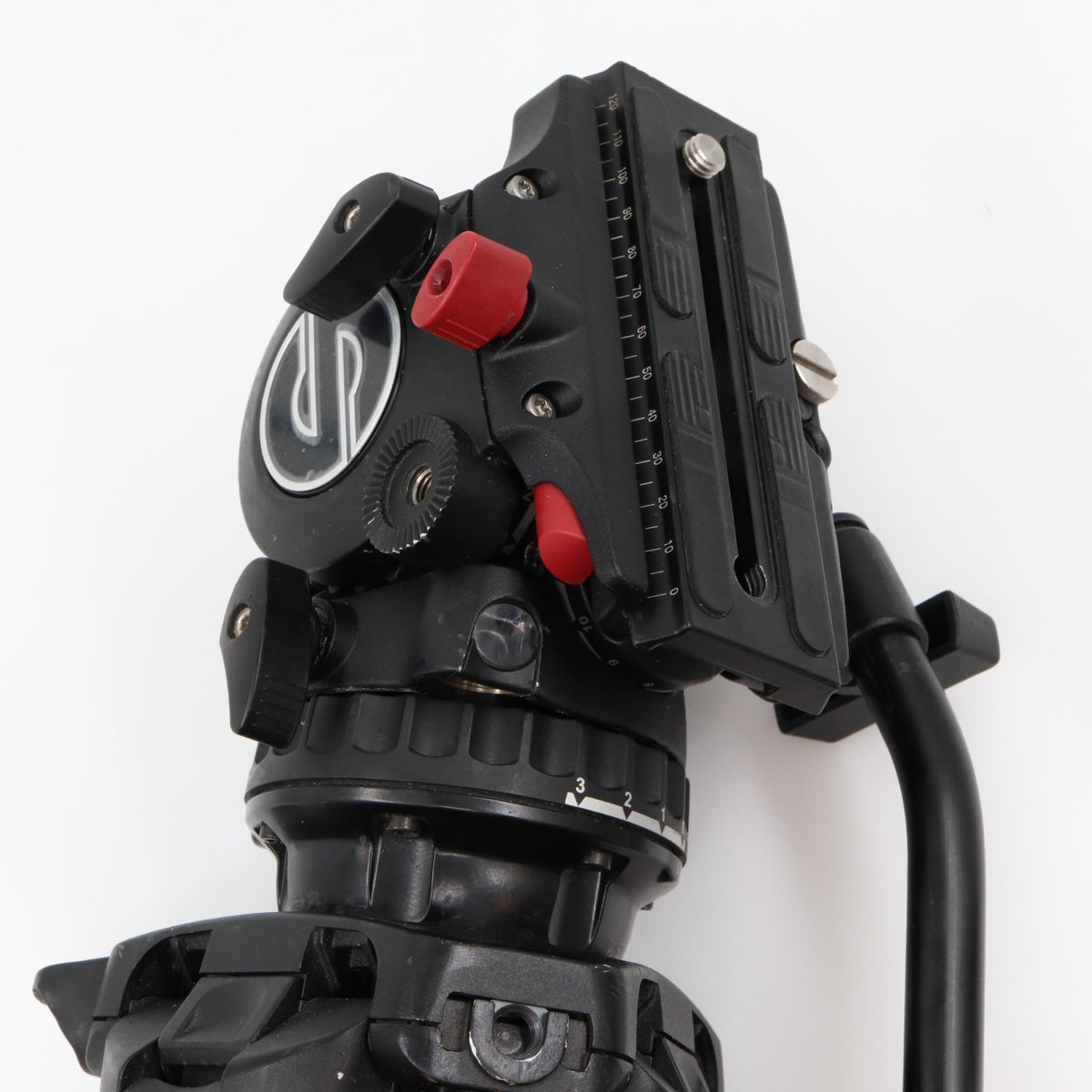 Sachtler System Aktiv6 Flowtech 75 MS tripod gebraucht
