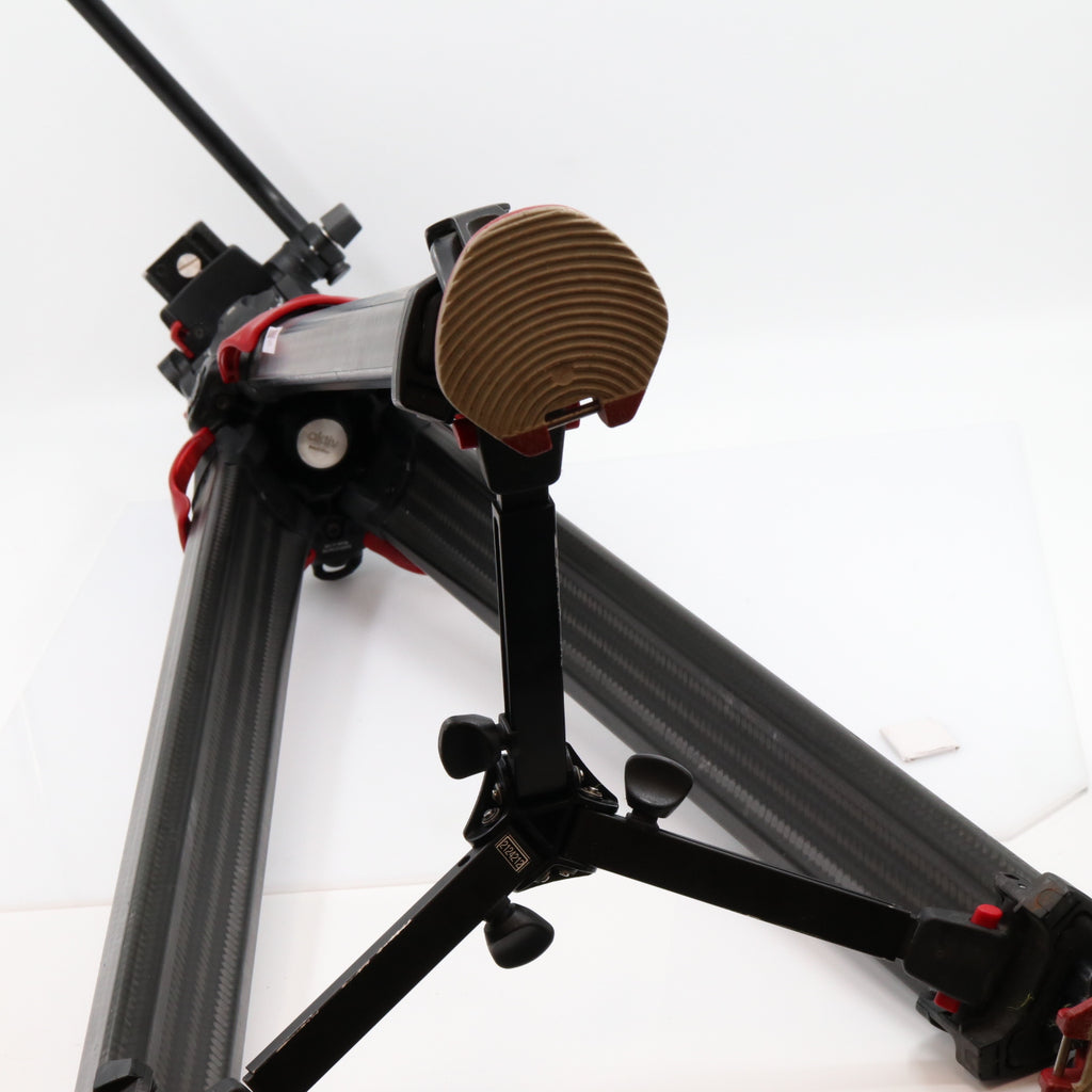 Sachtler System Aktiv6 Flowtech 75 MS tripod gebraucht
