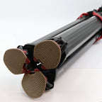 Sachtler System Aktiv6 Flowtech 75 MS tripod gebraucht