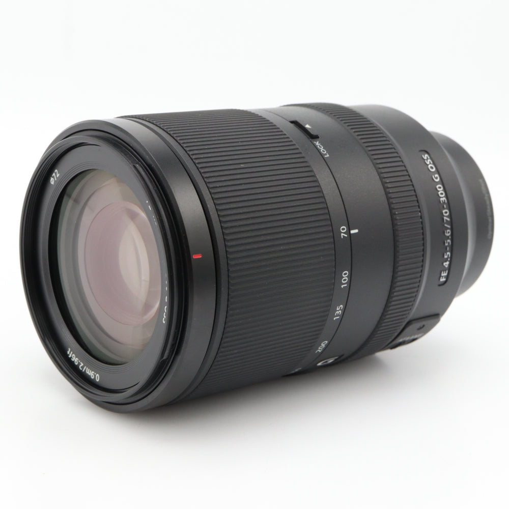 Sony FE 70-300mm f/4.5-5.6 G OSS gebraucht