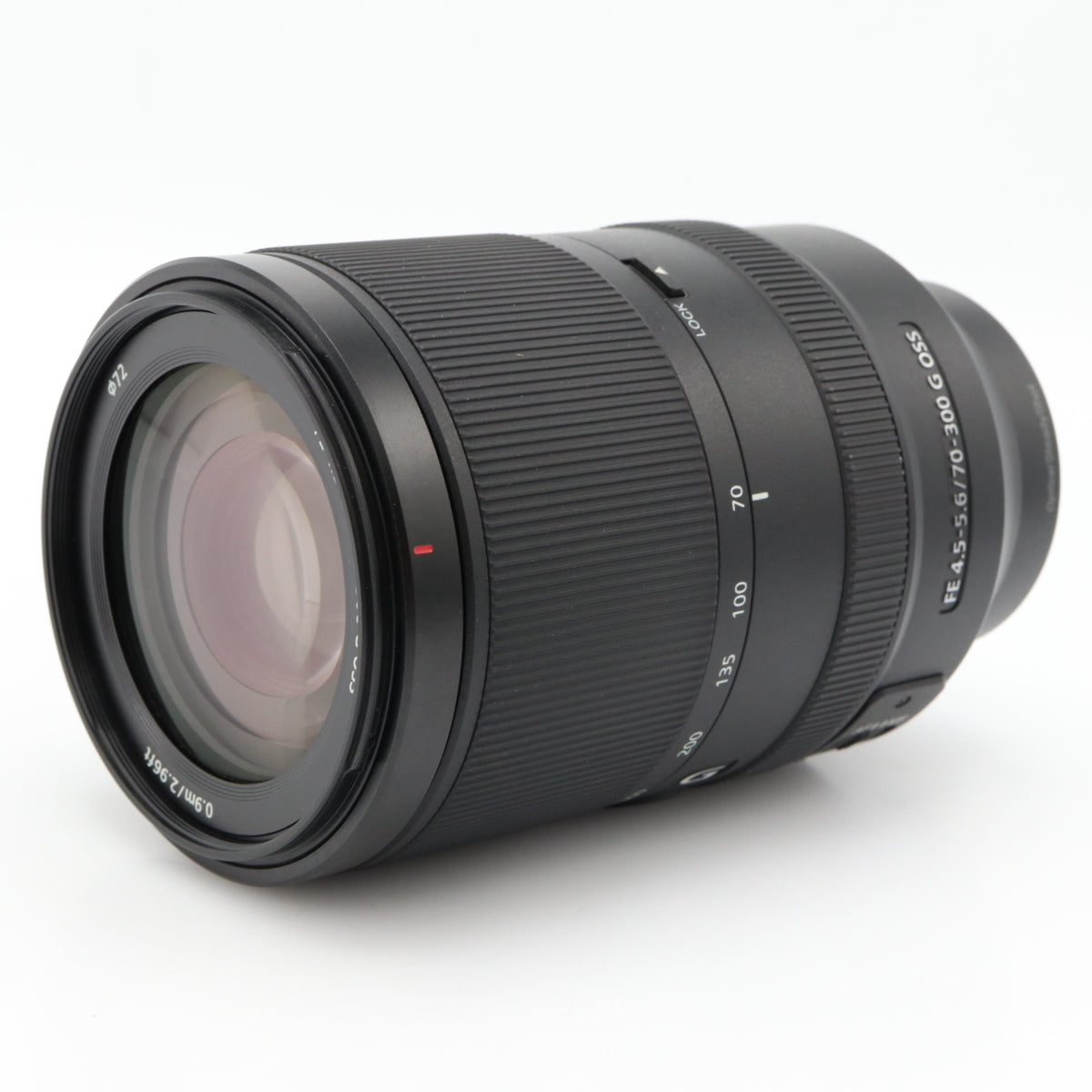 Sony FE 70-300mm f/4.5-5.6 G OSS gebraucht