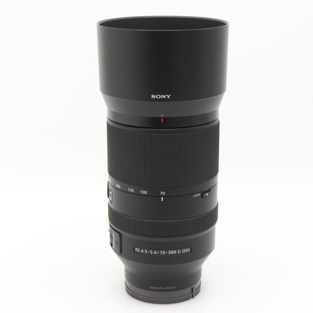 Sony FE 70-300mm f/4.5-5.6 G OSS gebraucht