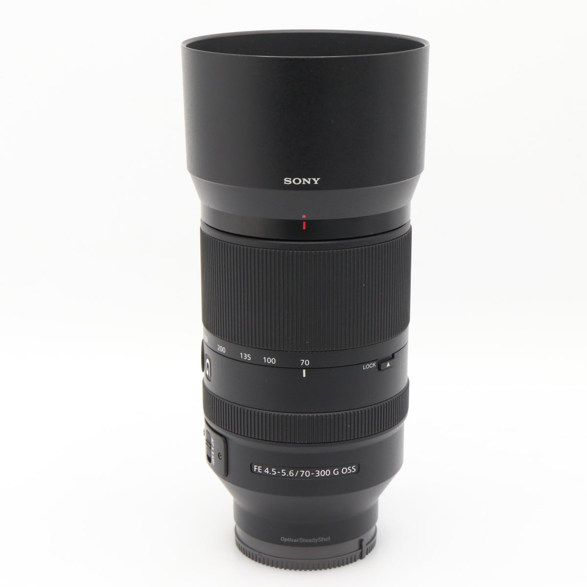 Sony FE 70-300mm f/4.5-5.6 G OSS gebraucht