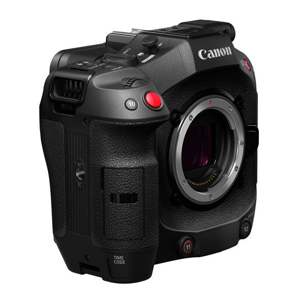 Canon Cinema EOS C80 Battery Bundle