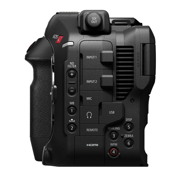 Canon Cinema EOS C80 Battery Bundle