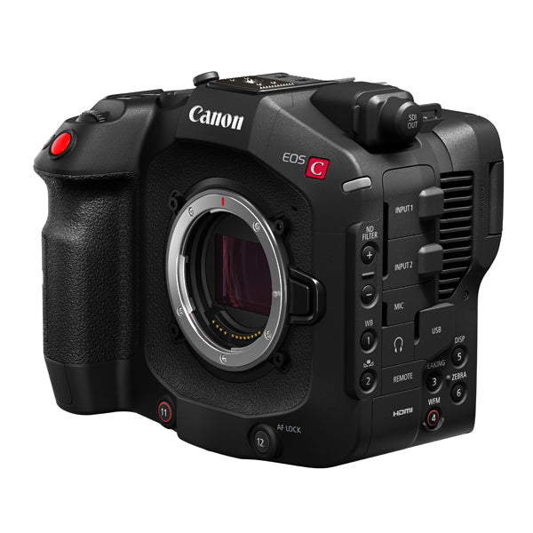 Canon EOS C80 Cinema Bundle