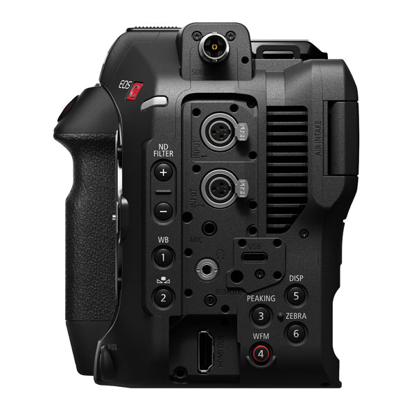 Canon EOS C80 Filmmaker Bundle