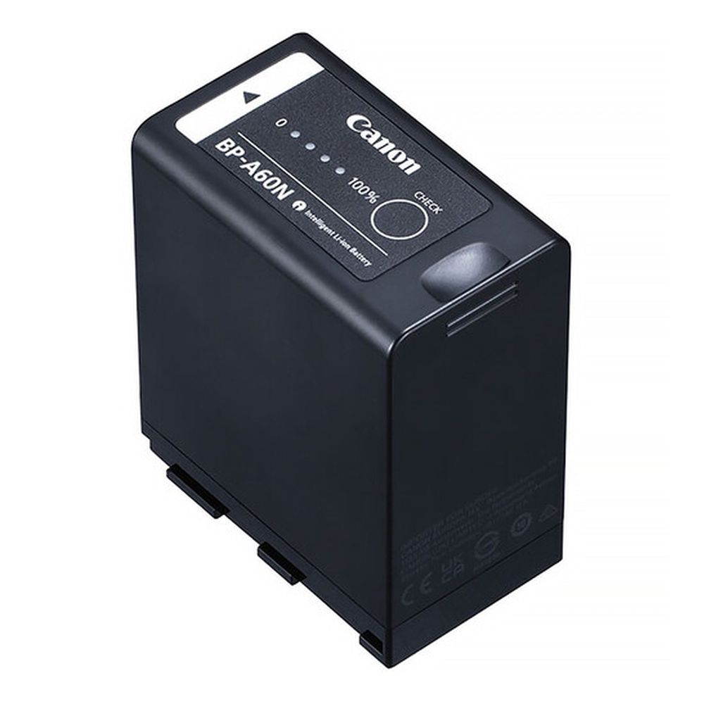 Canon EOS C400 Battery Bundle