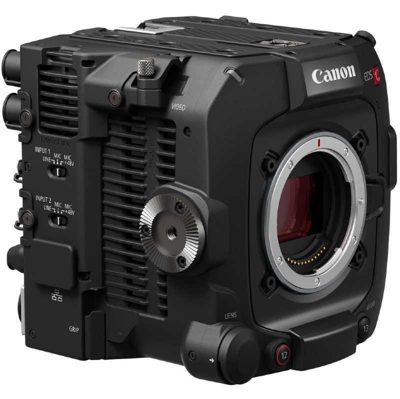 Canon EOS C400 Battery Bundle