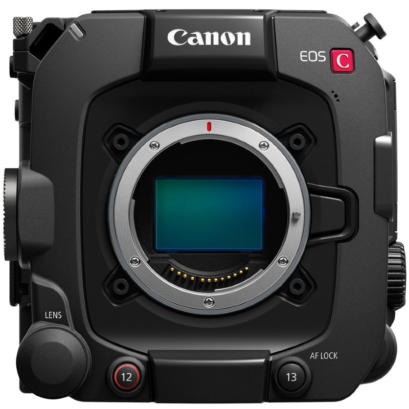 Canon EOS C400 Cinema Bundle