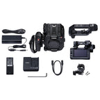 Canon EOS C400 Cinema Bundle
