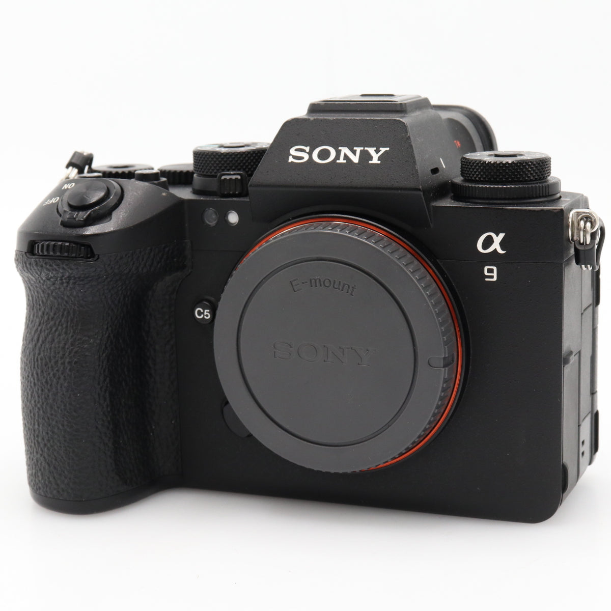 Sony A9 III Gehäuse gebraucht