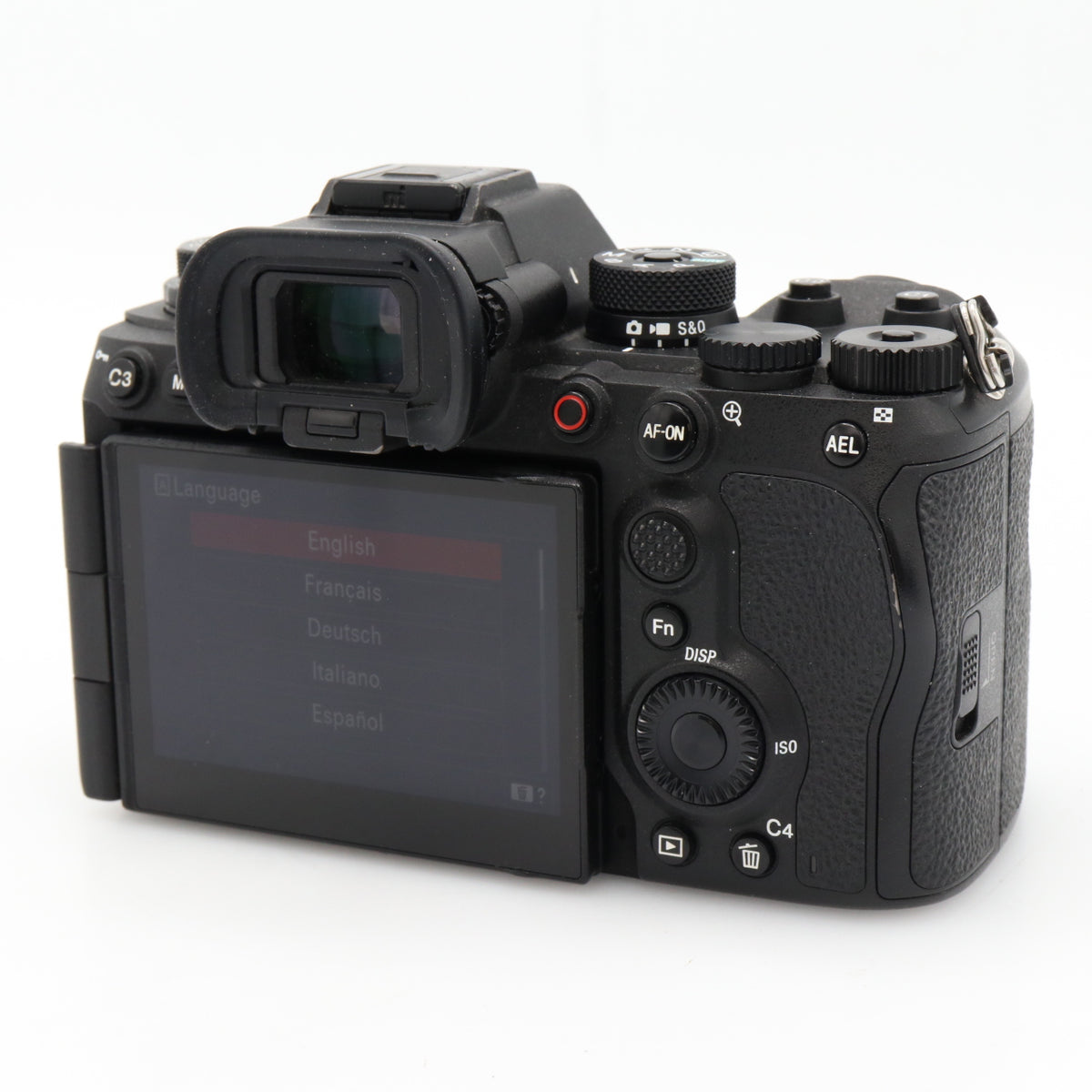Sony A9 III Gehäuse gebraucht