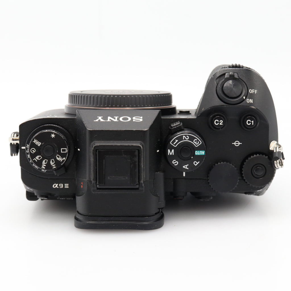 Sony A9 III Gehäuse gebraucht