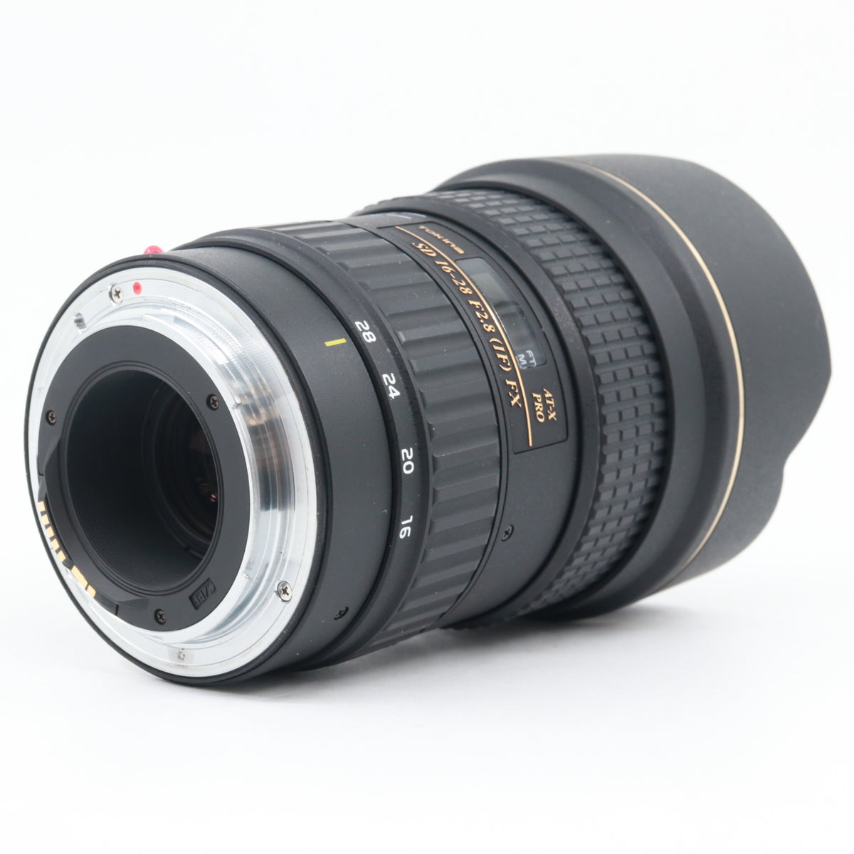 Tokina 16-28mm f/2.8 AT-X Pro FX Canon gebraucht