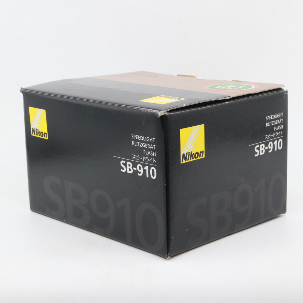 Nikon Speedlight SB-910 gebraucht