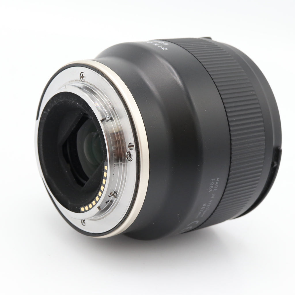 Tamron 35mm f/2.8 DI III OSD 1/2 Macro Sony FE gebraucht