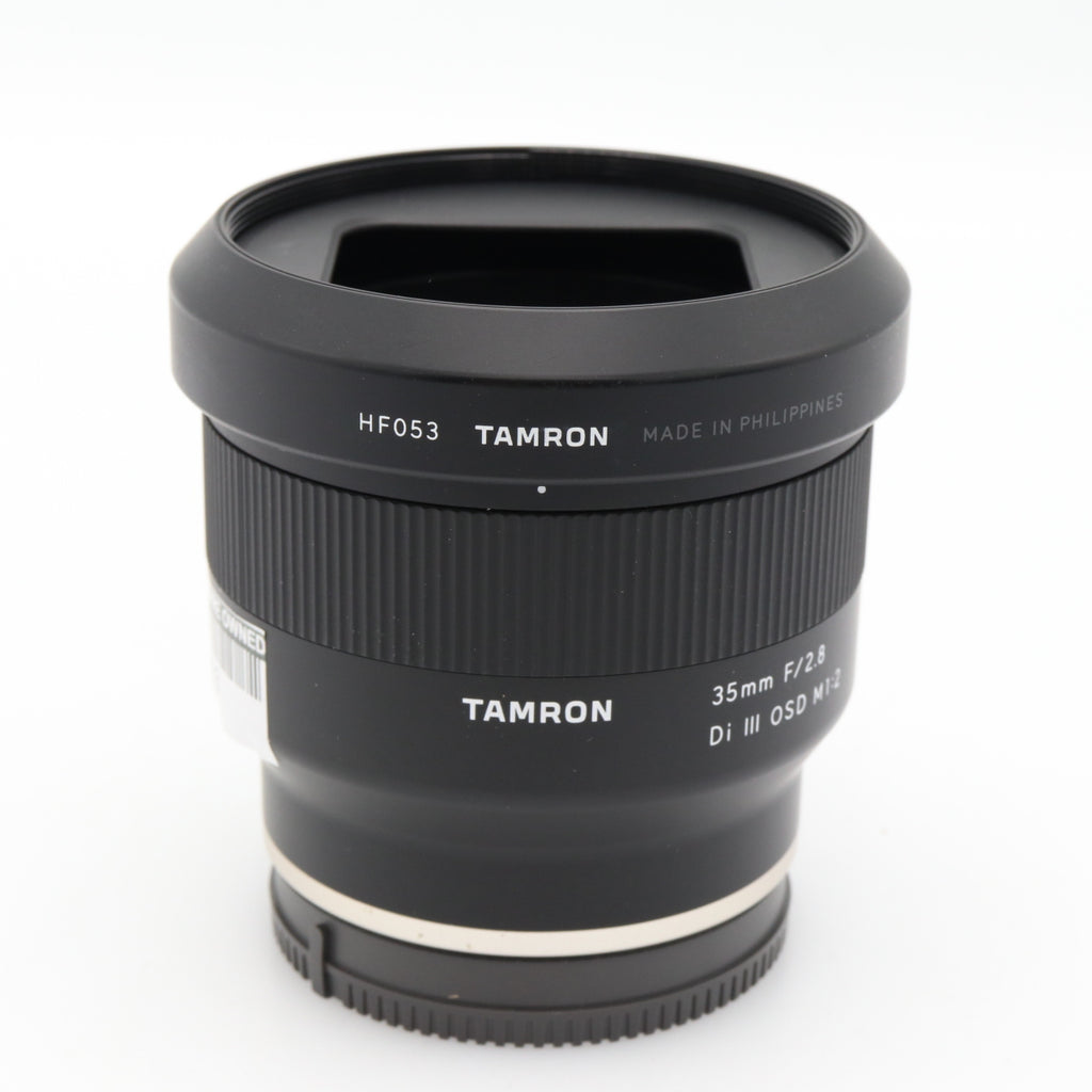 Tamron 35mm f/2.8 DI III OSD 1/2 Macro Sony FE gebraucht