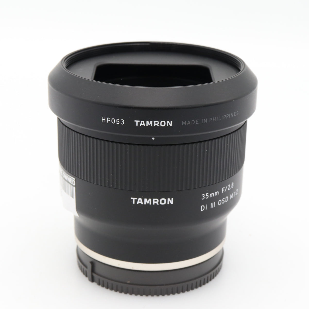 Tamron 35mm f/2.8 DI III OSD 1/2 Macro Sony FE gebraucht
