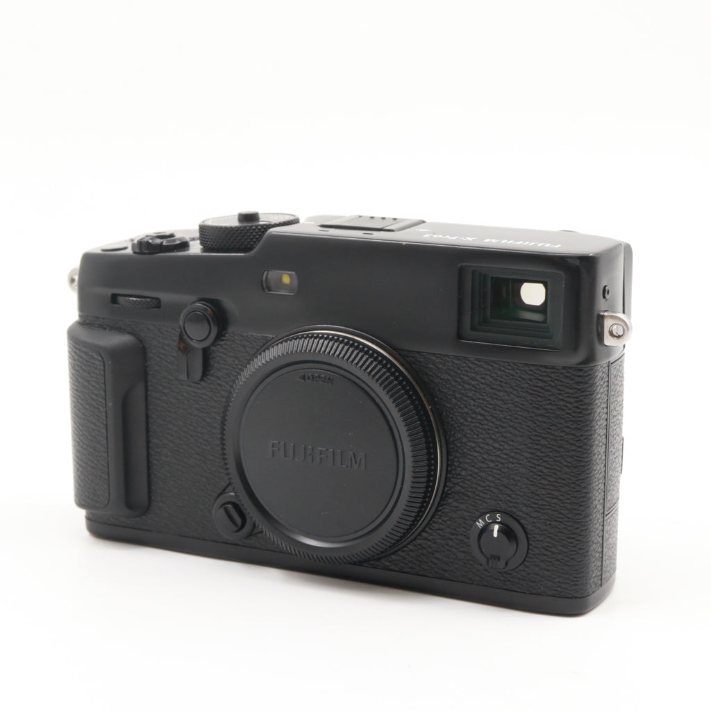 Fujifilm X-Pro3 body used