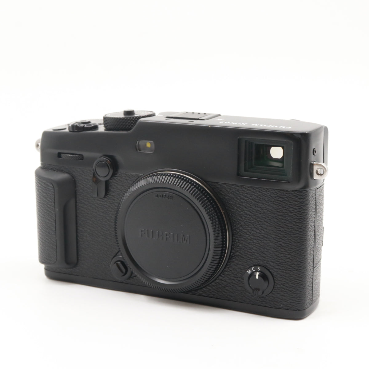Fujifilm X-Pro3 body used