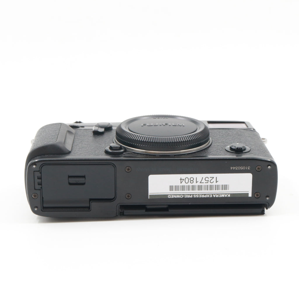 Fujifilm X-Pro3 body used