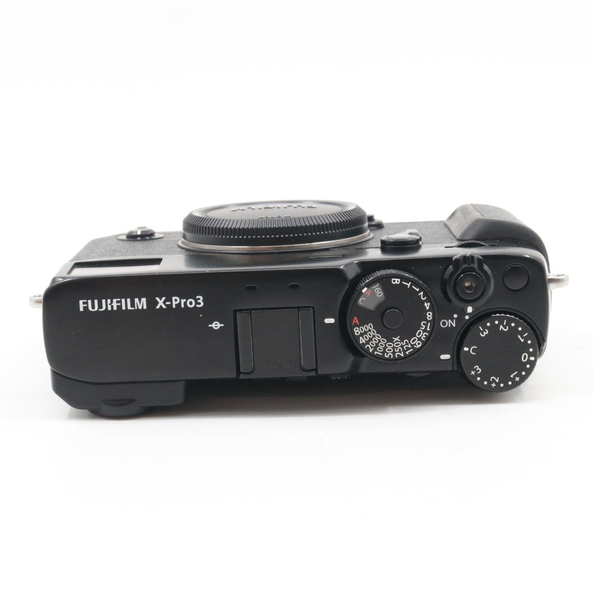 Fujifilm X-Pro3 body used