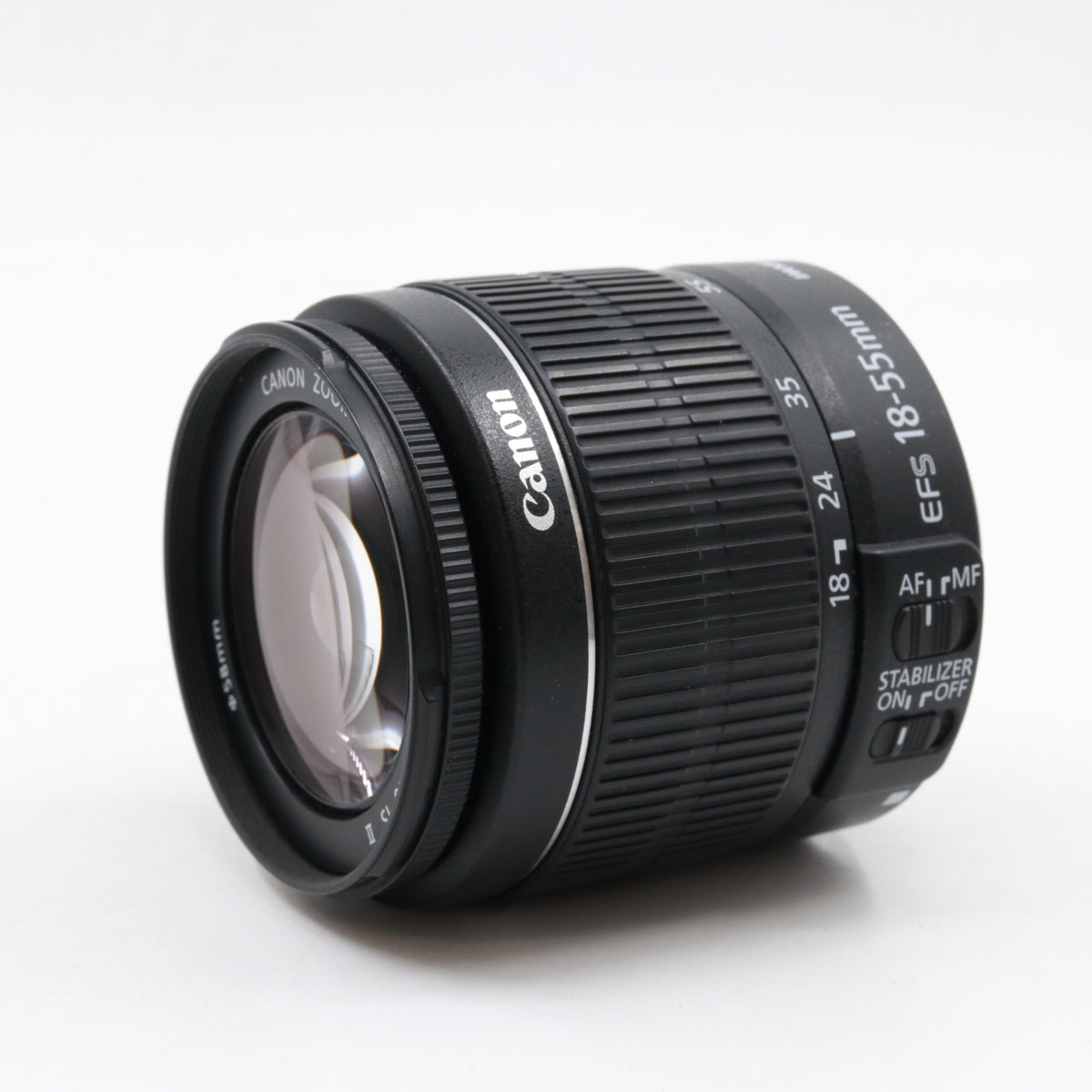 Canon EF-S 18-55mm f/3.5-5.6 IS II gebraucht