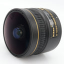 Nikon AF 10.5mm f/2.8G ED DX Fisheye gebraucht