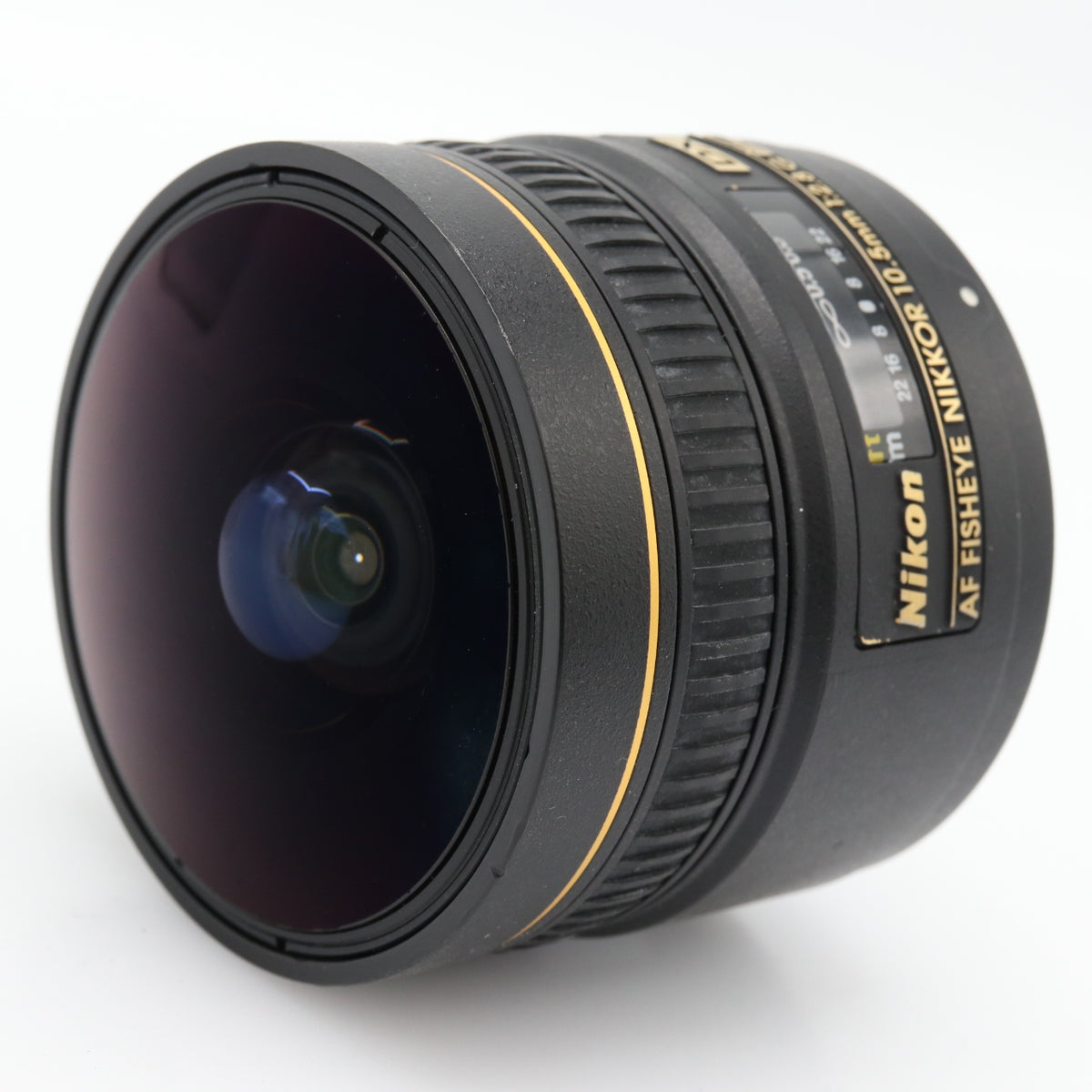 Nikon AF 10.5mm f/2.8G ED DX Fisheye gebraucht