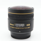 Nikon AF 10.5mm f/2.8G ED DX Fisheye gebraucht