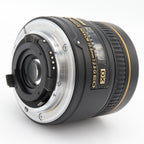Nikon AF 10.5mm f/2.8G ED DX Fisheye gebraucht