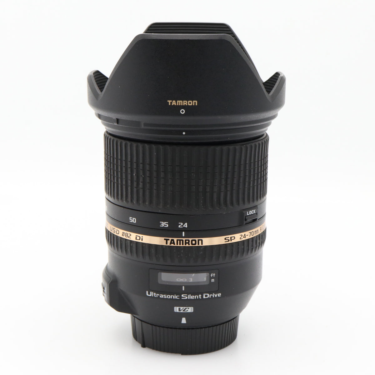 Tamron 24-70mm F/2.8 SP VC Di USD Nikon gebraucht